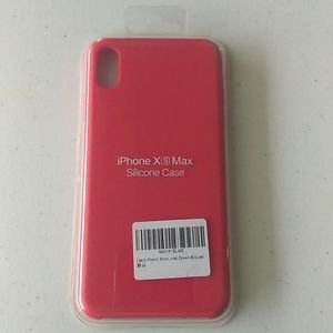 📦3/$20 Red IPhone Xs Max Case